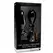 Ouch! Vibrating Inflatable Silicone Plug Black - Adjustable Size System
