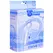 CleanStream Metal Enema System with Dual Nozzles and 2m Hose
