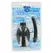 CleanStream Deluxe Enema Pump 300 ml Ergonomski Higijenski Sistem