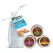 Earthly Body Masažna Svetla Trio Set 3x57g - Skinny Dip, Guavalava, Dreamsicle