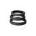 Perfect Fit Xact-Fit Ring Kit S/M – Set precizne podrške, 3 veličine