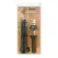 XR Brands Master Series Aron Ridge Silikonski intimni model 25,5cm Crni