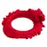 Blush Novelties Rise of the Dragon Silikonski Prsten Crveni – Fleksibilan Dizajn