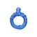 Master Series Poseidon's Octo-Ring Silikonski Potporni Prsten Plavi
