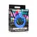 Master Series Poseidon's Octo-Ring Silikonski Potporni Prsten Plavi