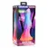 XR Brands Galactic Alien Silikonska Intimna Mašina koja Svetli u Mraku 22cm