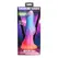 XR Brands Galactic Alien Silikonska Intimna Mašina koja Svetli u Mraku 22cm