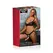 Velvet Kiss Premium Podesivi Strap-On Pojas Crni