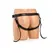 Velvet Kiss Premium Podesivi Strap-On Pojas Crni