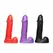 XR Brands Drip Candles Set - Colorful Paraffin Wax, Low-Temperature