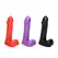 XR Brands Drip Candles Set - Colorful Paraffin Wax, Low-Temperature