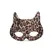 XR Brands Leopard Print 7-Delna Bondage Kolekcija Set od Veštačke Kože