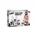 XR Brands Master Series deluxe BDSM komplet od 10 komada, crni