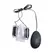 XR Brands Master Series Dual Vibrating Silicone Intimate Head Massager