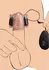 XR Brands Master Series Dual Vibrating Silicone Intimate Head Massager