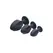 XR Brands Triple Juicers silikonski analni trener set - gradualne veličine