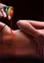 Fever Red Paraffin Candle - Low-Temperature Wax Play Accessory