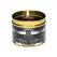 XR Brands Fever Black Paraffin Candle - Low-Temperature Scented Wax