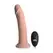 XR Brands Swell Inflatable Vibrating Silicone Model 18 cm Black