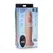 XR Brands Swell Inflatable Vibrating Silicone Model 18 cm Black