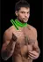 Kink in the Dark Glow Collar & Leash Set - Luminous Adjustable Design