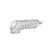 XR Brands Lover Enhancer Navlaka 2/4 cm Meka TPR Prozirna Ekstenzija