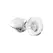 Booty Sparks Medium Glass Plug Glow-In-The-Dark Borosilicate Green