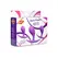 XR Brands Booty Poppers Silicone Training Set 3 Sizes Black