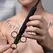XR Brands Cleanstream Ribbed Silicone Lube Applicator with Loops
