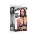 Strict Leather Chest Harness Adjustable Black Women’s Model