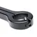 Master Series Wrist-to-Base Humbler Restraint Black Wood 20.25in