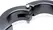 Master Series Wrist-to-Base Humbler Restraint Black Wood 20.25in