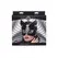 XR Brands Naughty Kitty Veganska Mačija Maska Podesiva Crna