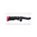 XR Brands Mega Pounder Handheld Thrusting Machine Black Silicone Set