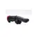XR Brands Mega Pounder Handheld Thrusting Machine Black Silicone Set