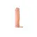 XR Brands Silicone Intimate Extension Sleeve 2 Inch 5 cm Transparent