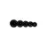 XR Brands Expansion Trainer Metal Anal Dilator Set - Hollow, Aluminum Alloy