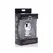 Abyss Medium Hollow Aluminum Anal Dilator - Metal, Easy Cleaning