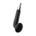 Zeus Twilight Shroom E-Stim Silicone Attachment - Round Head Accessory
