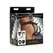 XR Brands Ass Holster Podesivi pojas za analne dodatke Crni
