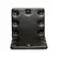 Master Series Bondage Board Prenosivi sistem za vezivanje Crni, sklopivi