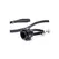 STRICT Adjustable Ball Stretcher with Leash System, Black, Universal Size