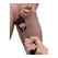 STRICT Adjustable Ball Stretcher with Leash System, Black, Universal Size