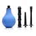 CleanStream Premium set za higijenu sa jednosmernim ventilom i 3 nastavka, 225ml