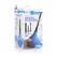 CleanStream Premium set za higijenu sa jednosmernim ventilom i 3 nastavka, 225ml