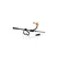 XR Brands Pleasure Pole Adjustable Intimate Machine Black 122cm