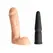 XR Brands Pleasure Pole Adjustable Intimate Machine Black 122cm