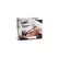 XR Brands Padded Thigh Support Adjustable Positioning System Black