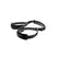 XR Brands Padded Thigh Support Adjustable Positioning System Black