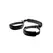 XR Brands Padded Thigh Support Adjustable Positioning System Black